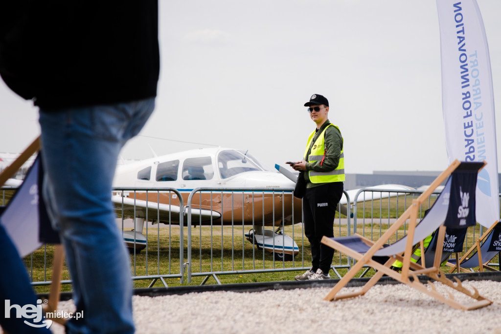 Domek Pilota na Lotnisku Mielec otwarty