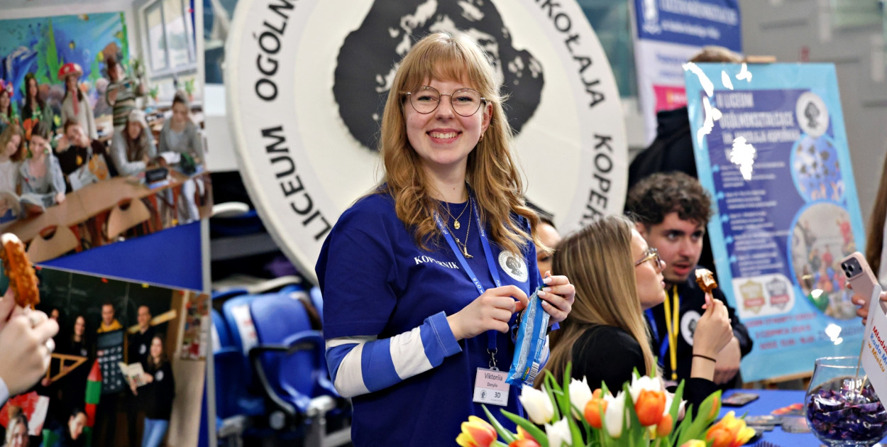 Targi Edukacyjne w Mielcu