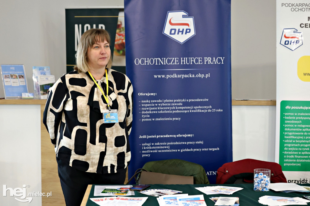 Targi Edukacyjne w Mielcu