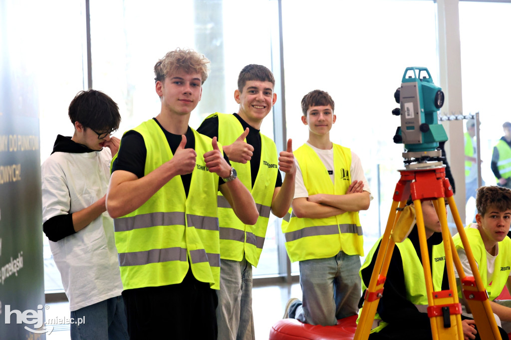 Targi Edukacyjne w Mielcu