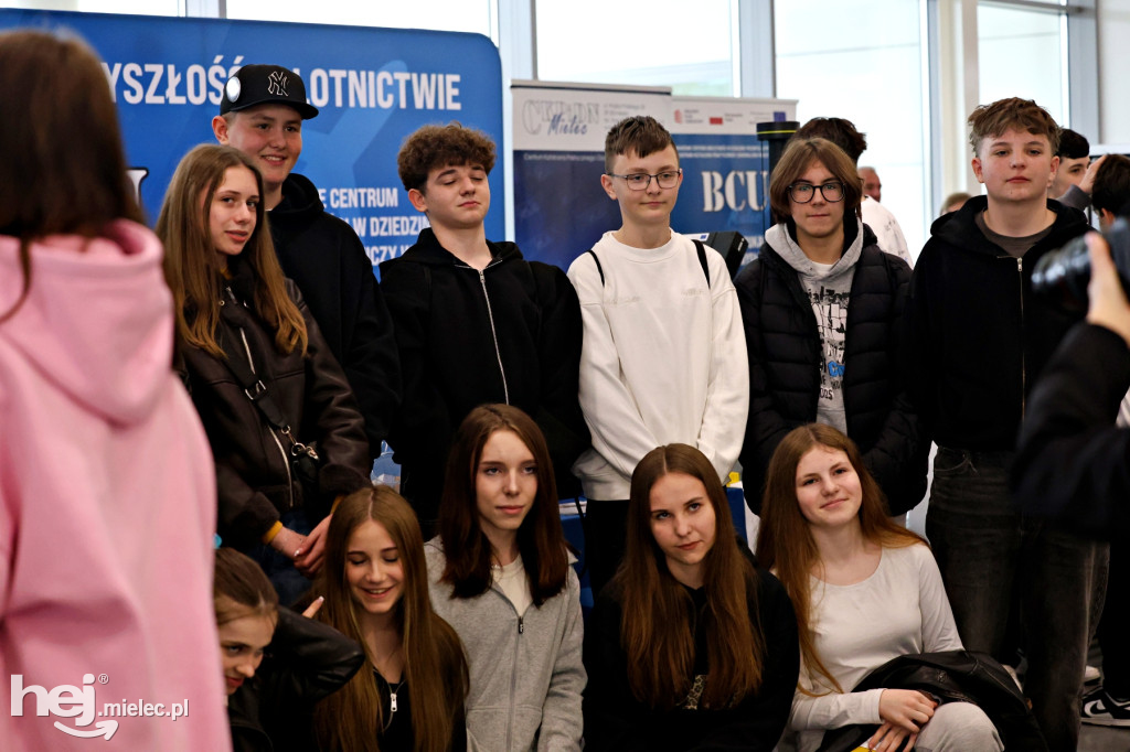 Targi Edukacyjne w Mielcu