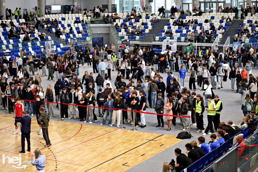 Targi Edukacyjne w Mielcu