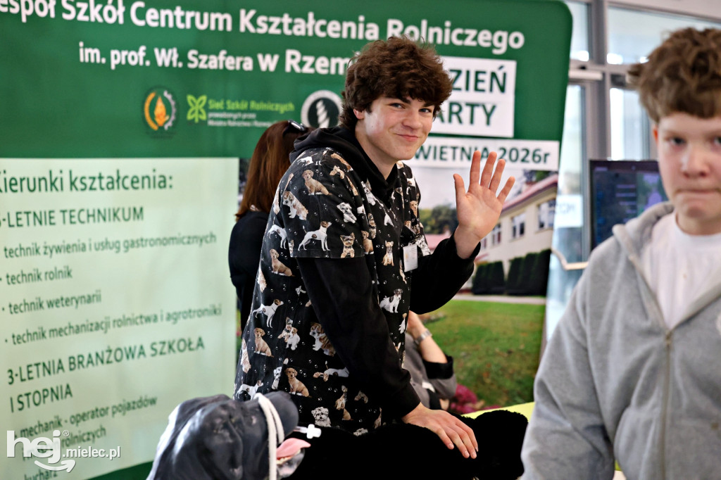 Targi Edukacyjne w Mielcu