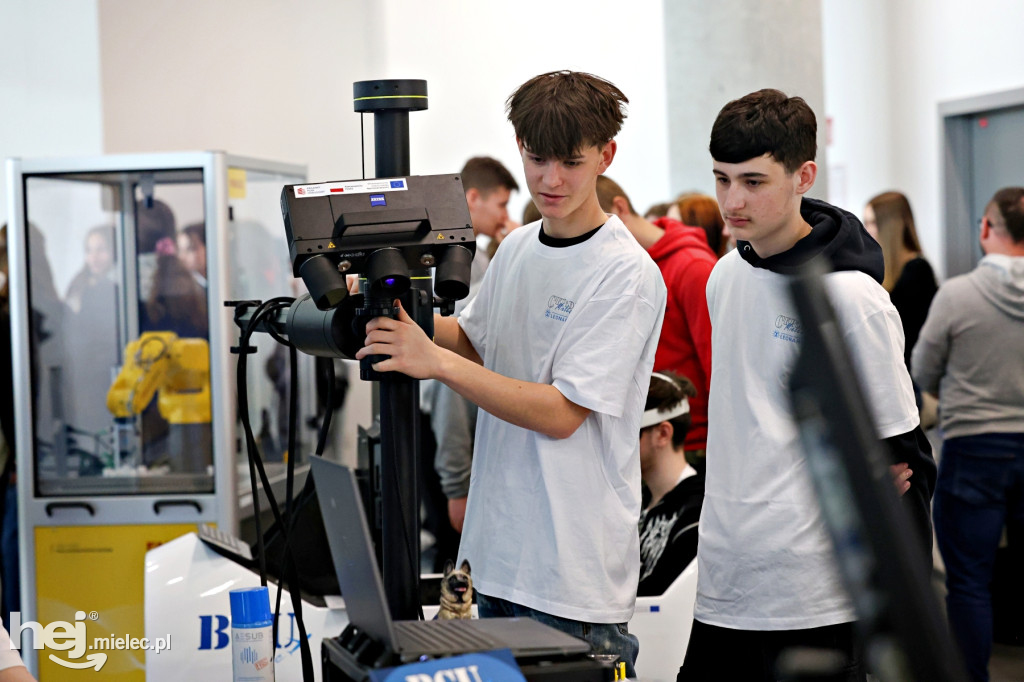 Targi Edukacyjne w Mielcu