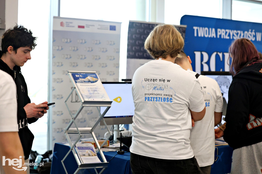 Targi Edukacyjne w Mielcu