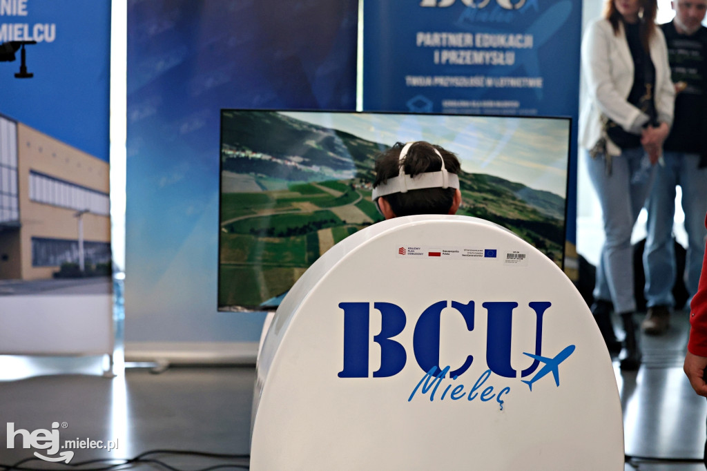 Targi Edukacyjne w Mielcu