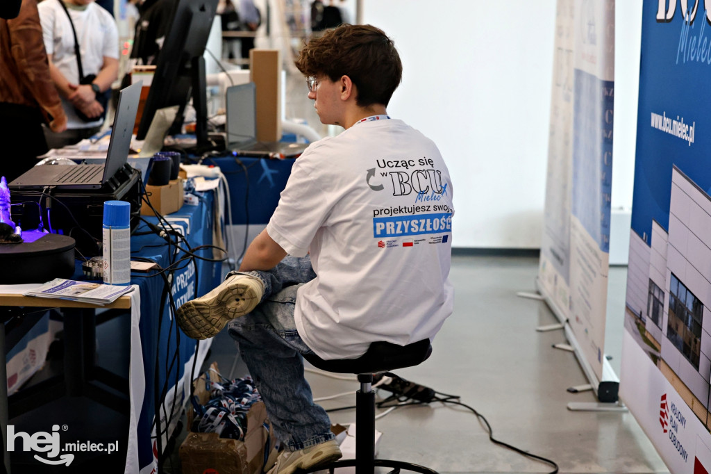 Targi Edukacyjne w Mielcu