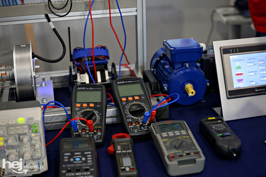 Targi Edukacyjne w Mielcu