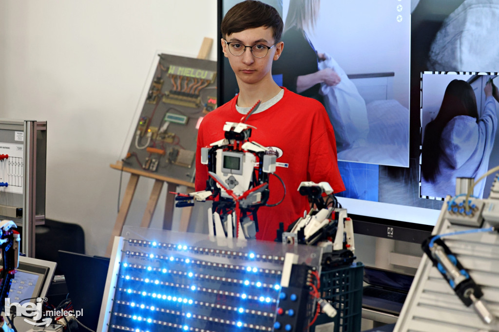 Targi Edukacyjne w Mielcu