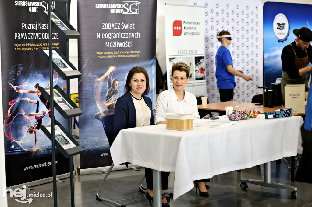 Targi Edukacyjne w Mielcu