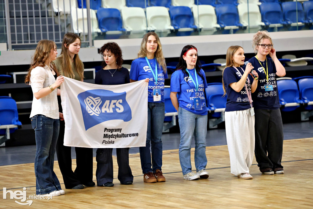 Targi Edukacyjne w Mielcu