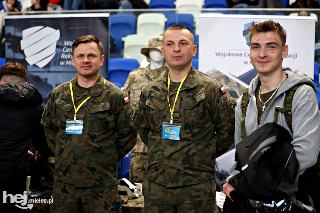 Targi Edukacyjne w Mielcu