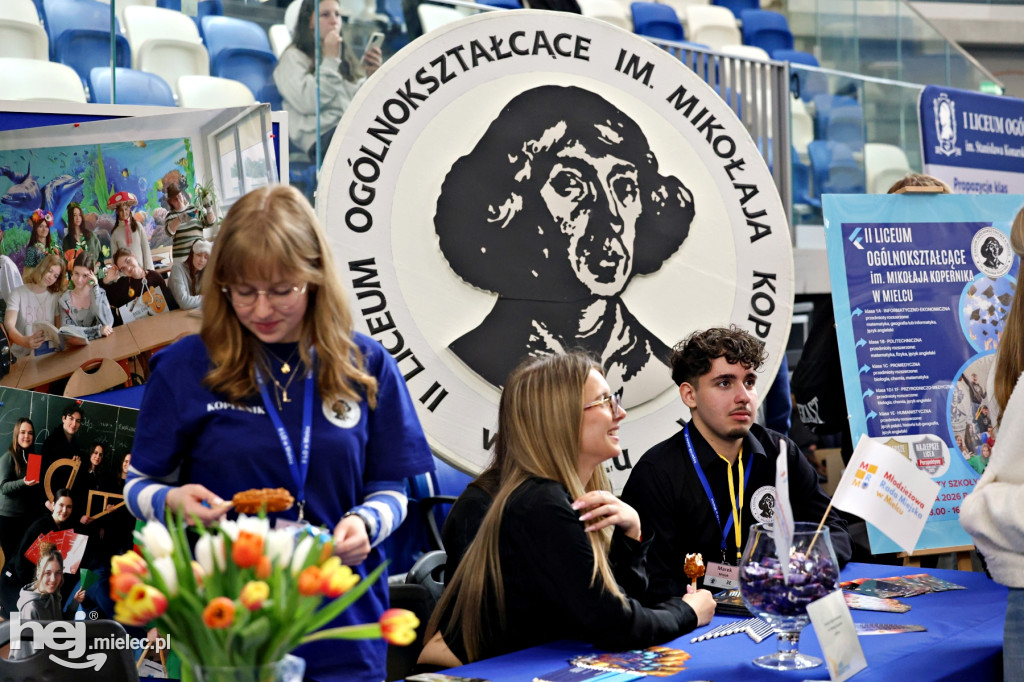 Targi Edukacyjne w Mielcu