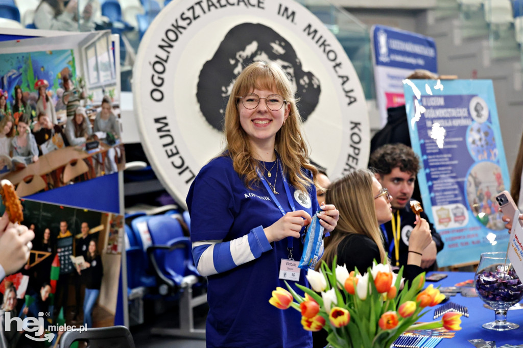 Targi Edukacyjne w Mielcu