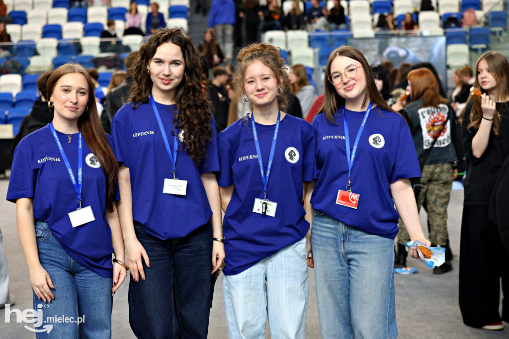 Targi Edukacyjne w Mielcu