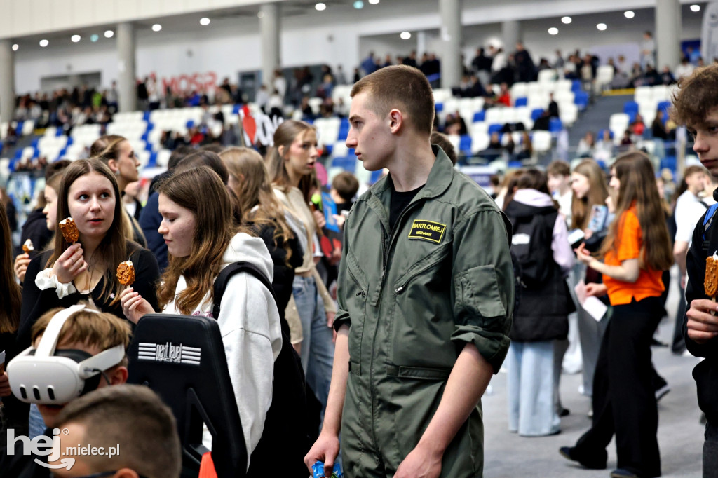 Targi Edukacyjne w Mielcu