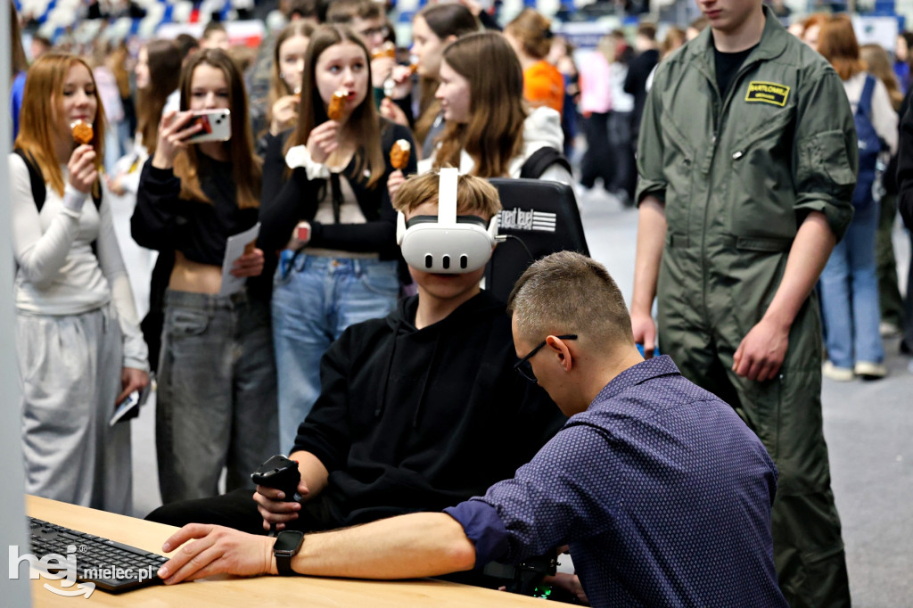 Targi Edukacyjne w Mielcu