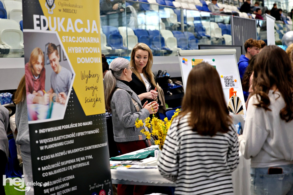 Targi Edukacyjne w Mielcu