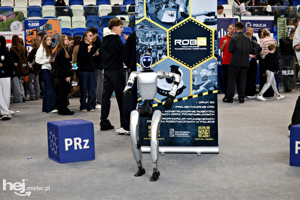 Targi Edukacyjne w Mielcu