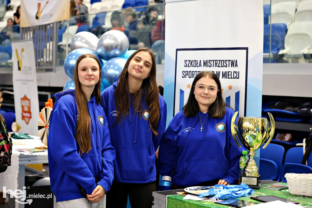 Targi Edukacyjne w Mielcu