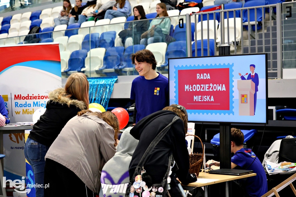Targi Edukacyjne w Mielcu