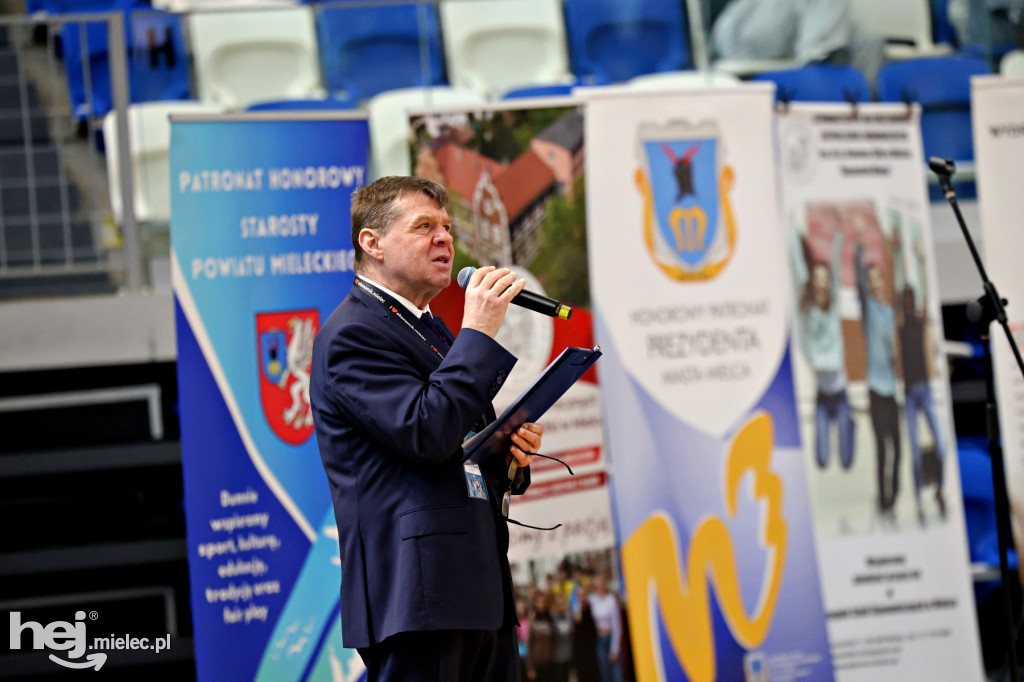 Targi Edukacyjne w Mielcu