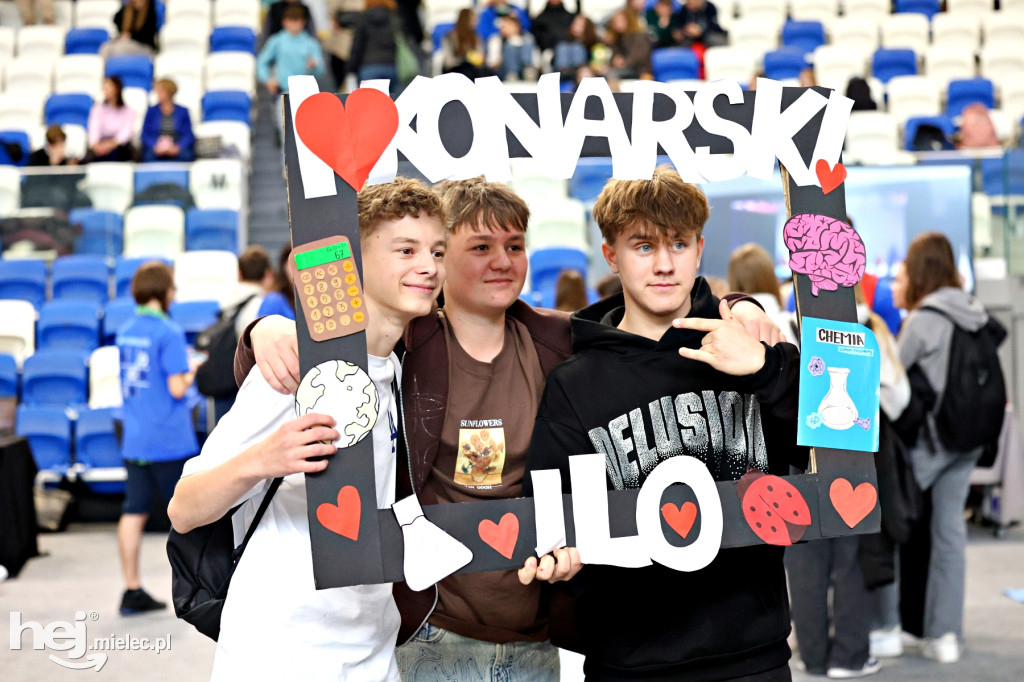 Targi Edukacyjne w Mielcu