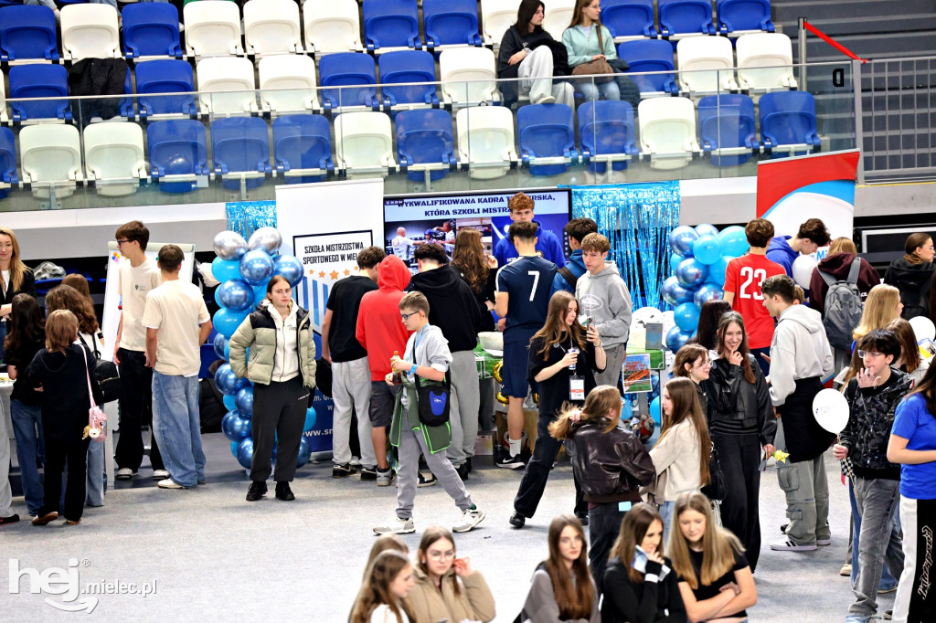 Targi Edukacyjne w Mielcu