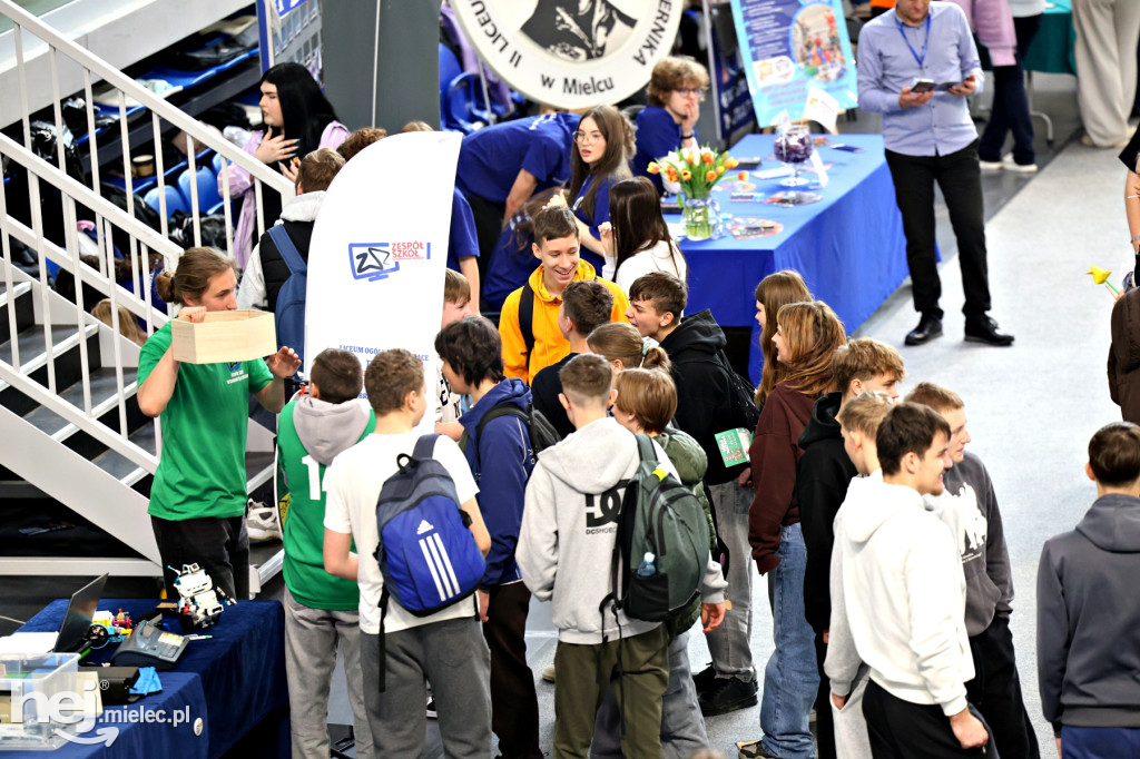 Targi Edukacyjne w Mielcu