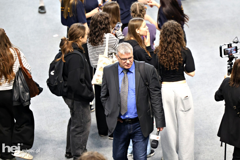 Targi Edukacyjne w Mielcu