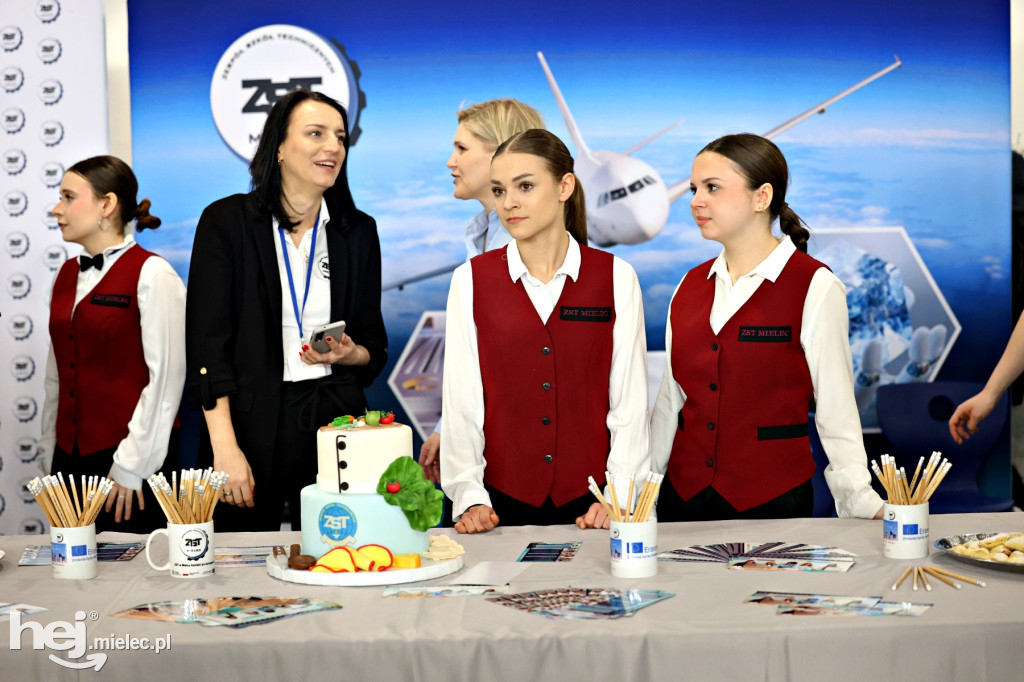 Targi Edukacyjne w Mielcu