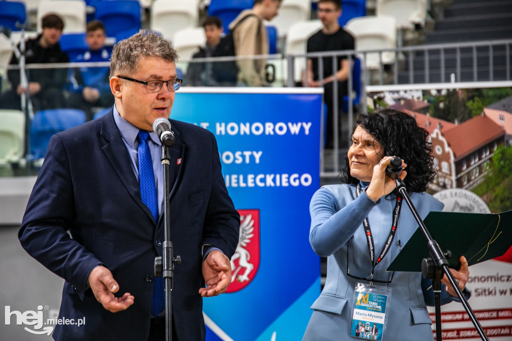 Targi Edukacyjne w Mielcu