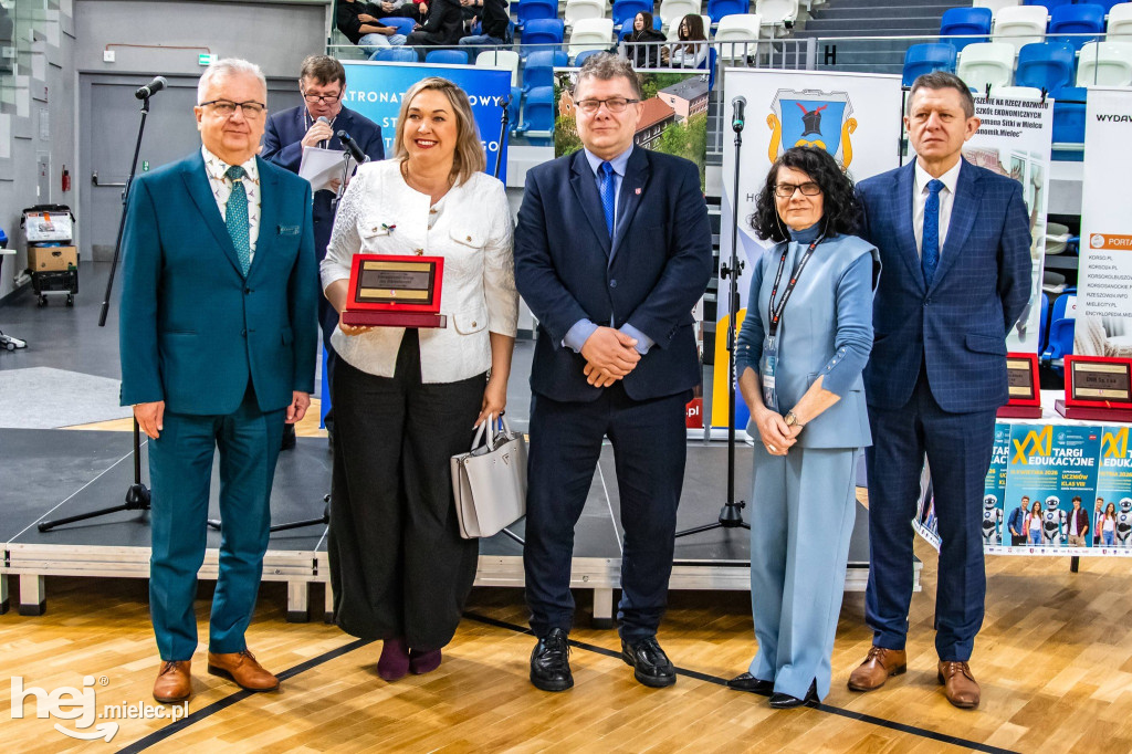 Targi Edukacyjne w Mielcu