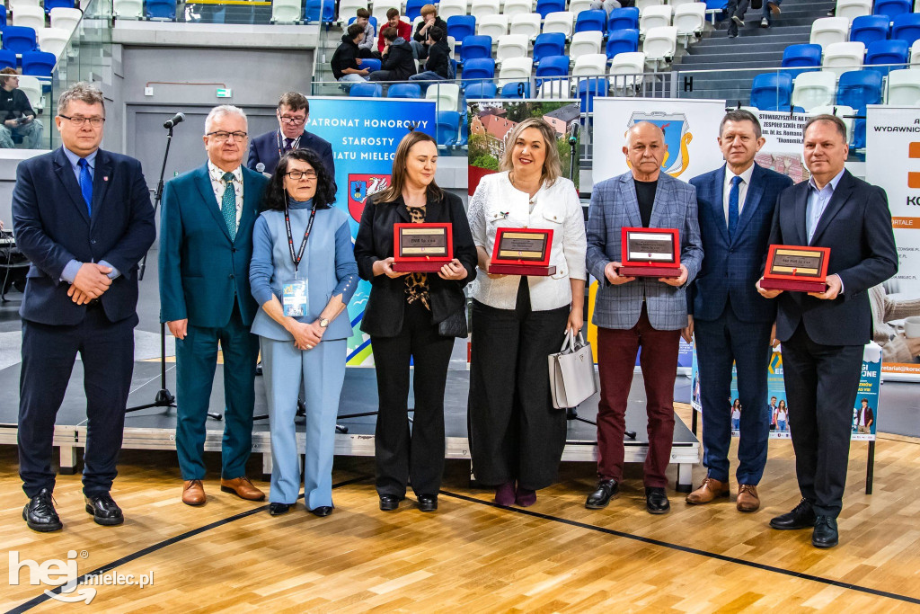 Targi Edukacyjne w Mielcu