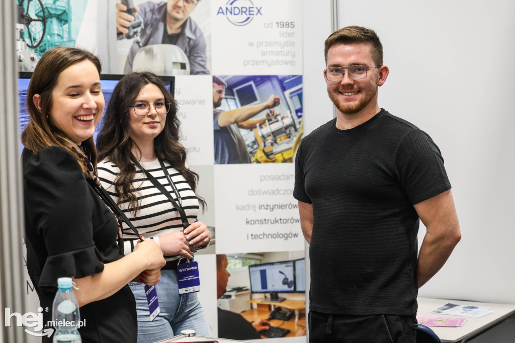 Powiatowe Targi Pracy w Mielcu