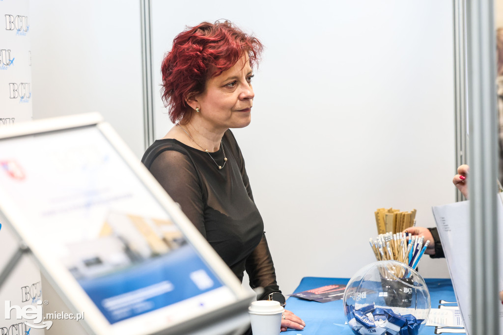 Powiatowe Targi Pracy w Mielcu