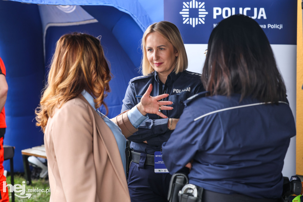 Powiatowe Targi Pracy w Mielcu