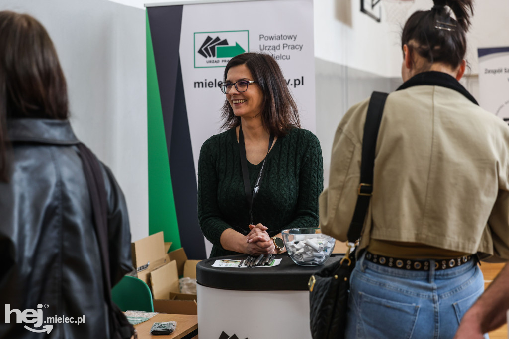 Powiatowe Targi Pracy w Mielcu