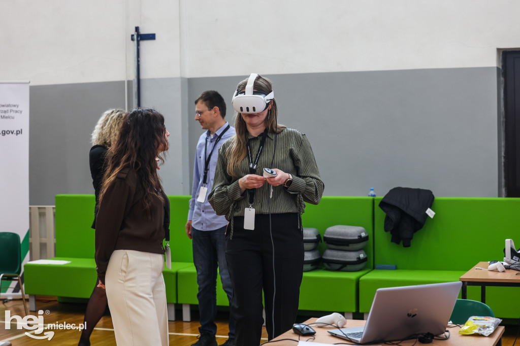 Powiatowe Targi Pracy w Mielcu