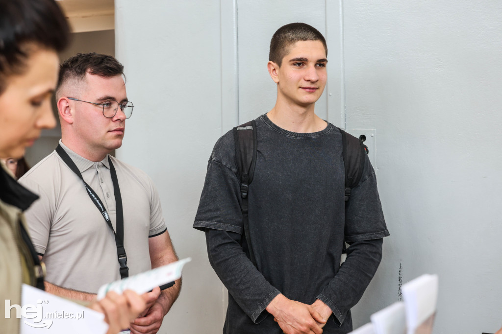 Powiatowe Targi Pracy w Mielcu