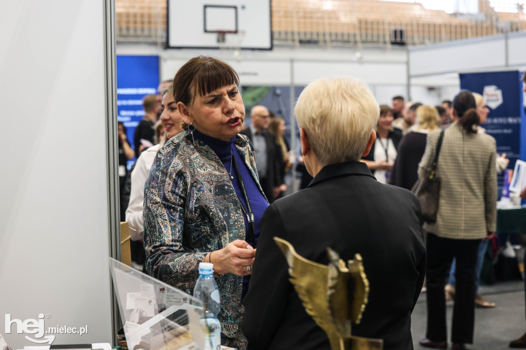 Powiatowe Targi Pracy w Mielcu