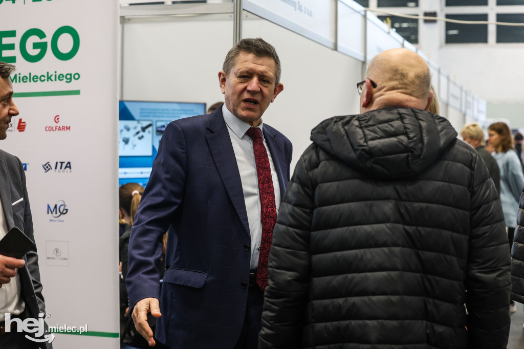 Powiatowe Targi Pracy w Mielcu