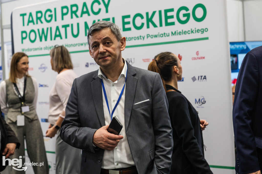 Powiatowe Targi Pracy w Mielcu