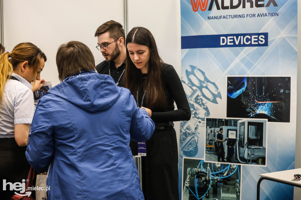 Powiatowe Targi Pracy w Mielcu