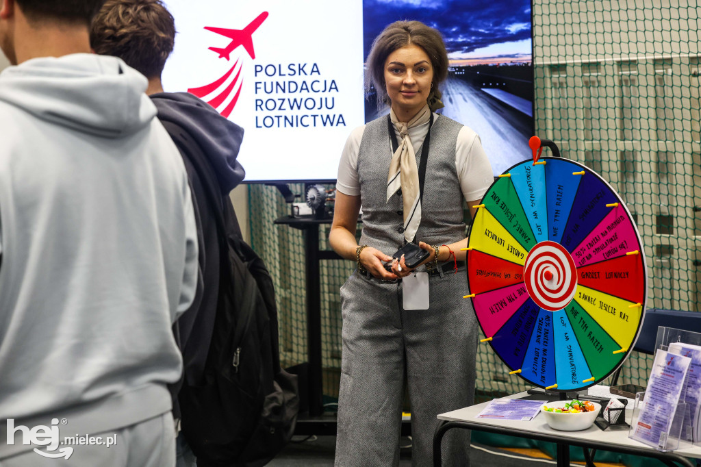 Powiatowe Targi Pracy w Mielcu