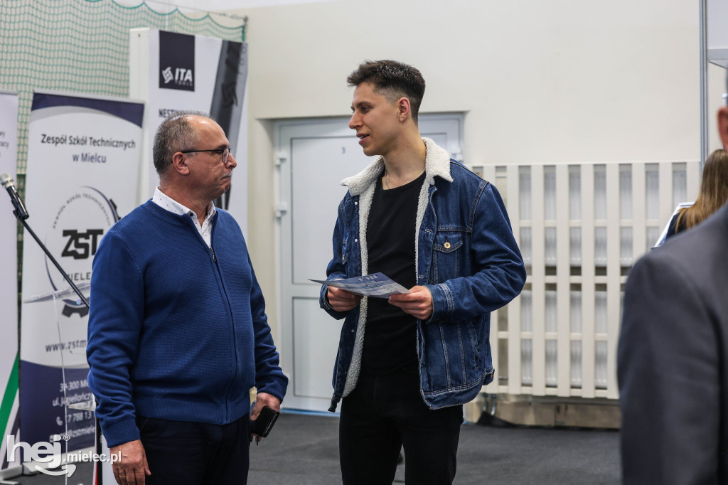 Powiatowe Targi Pracy w Mielcu