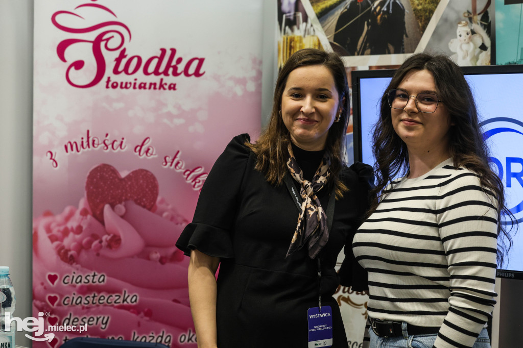 Powiatowe Targi Pracy w Mielcu