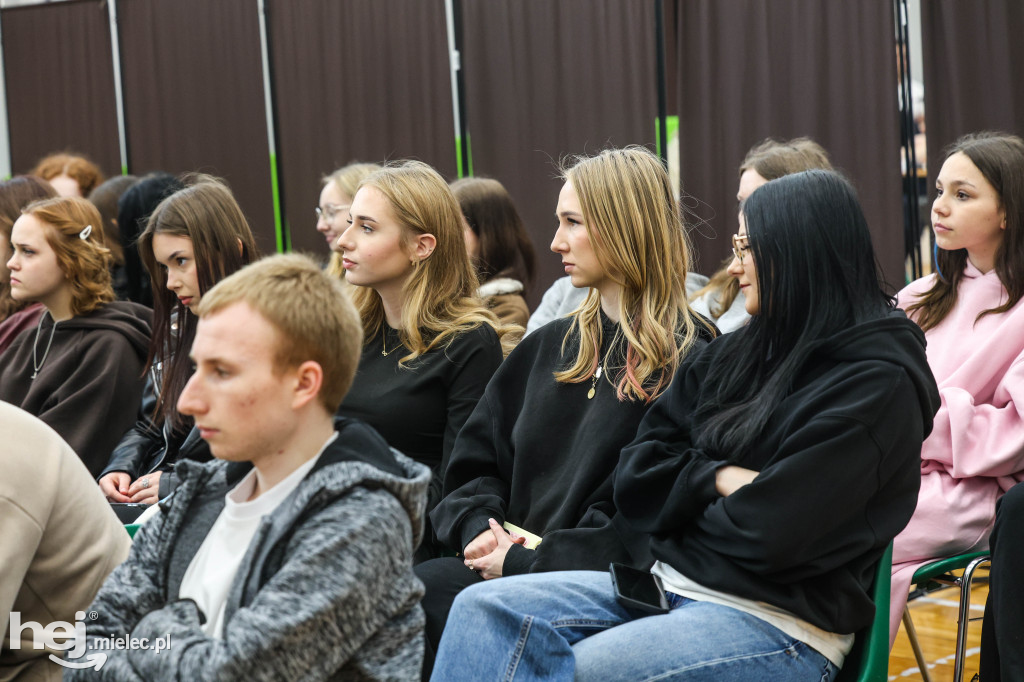 Powiatowe Targi Pracy w Mielcu