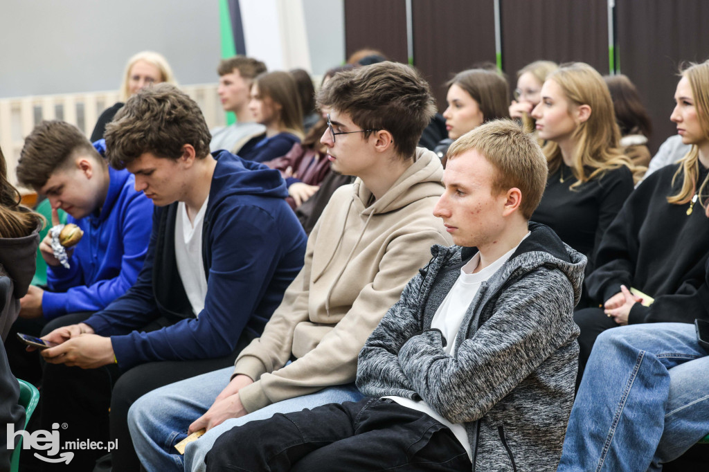 Powiatowe Targi Pracy w Mielcu