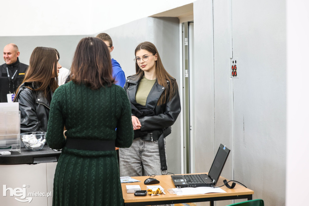 Powiatowe Targi Pracy w Mielcu